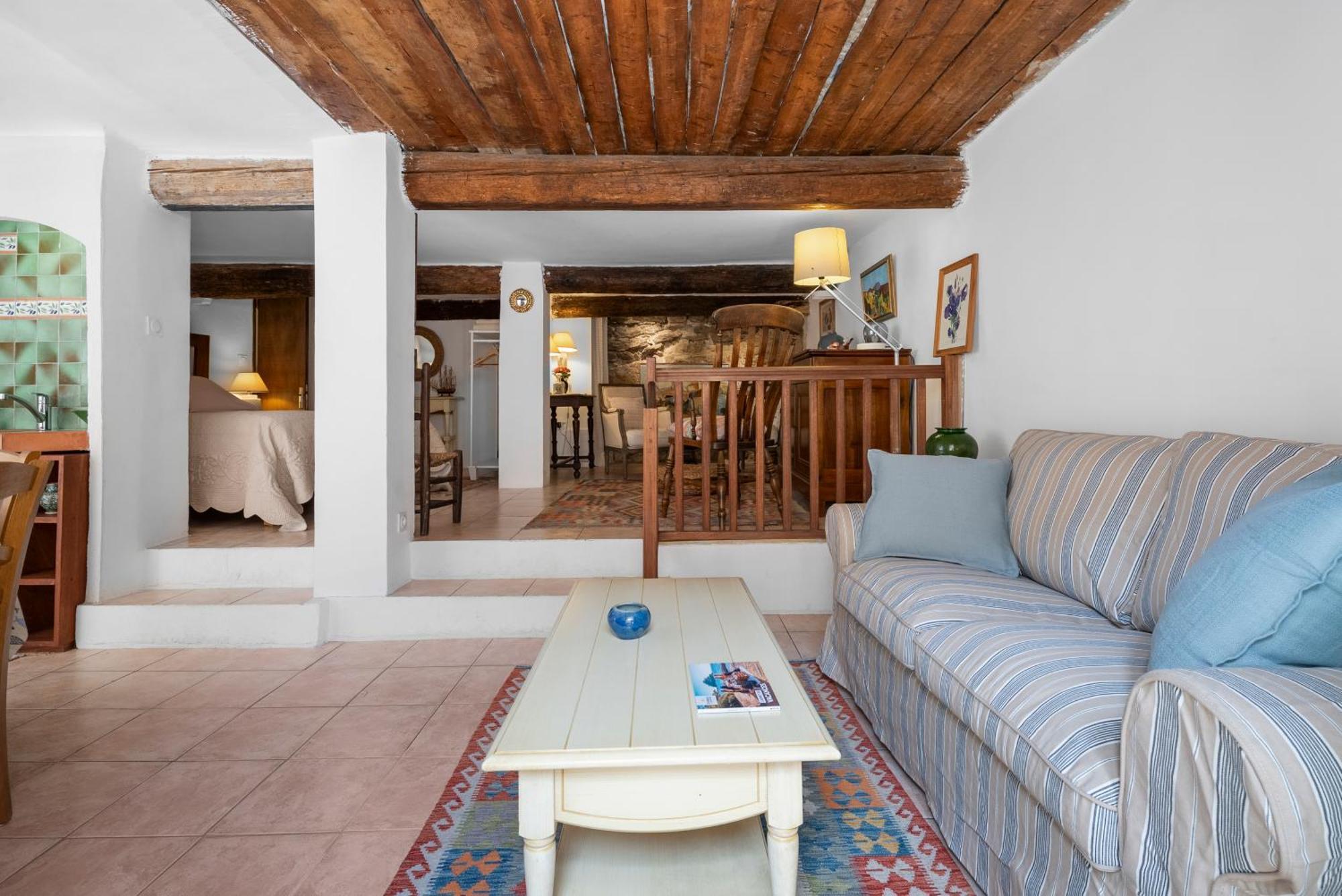 Ferienwohnung La Petite Provence Bormes-les-Mimosas Exterior foto