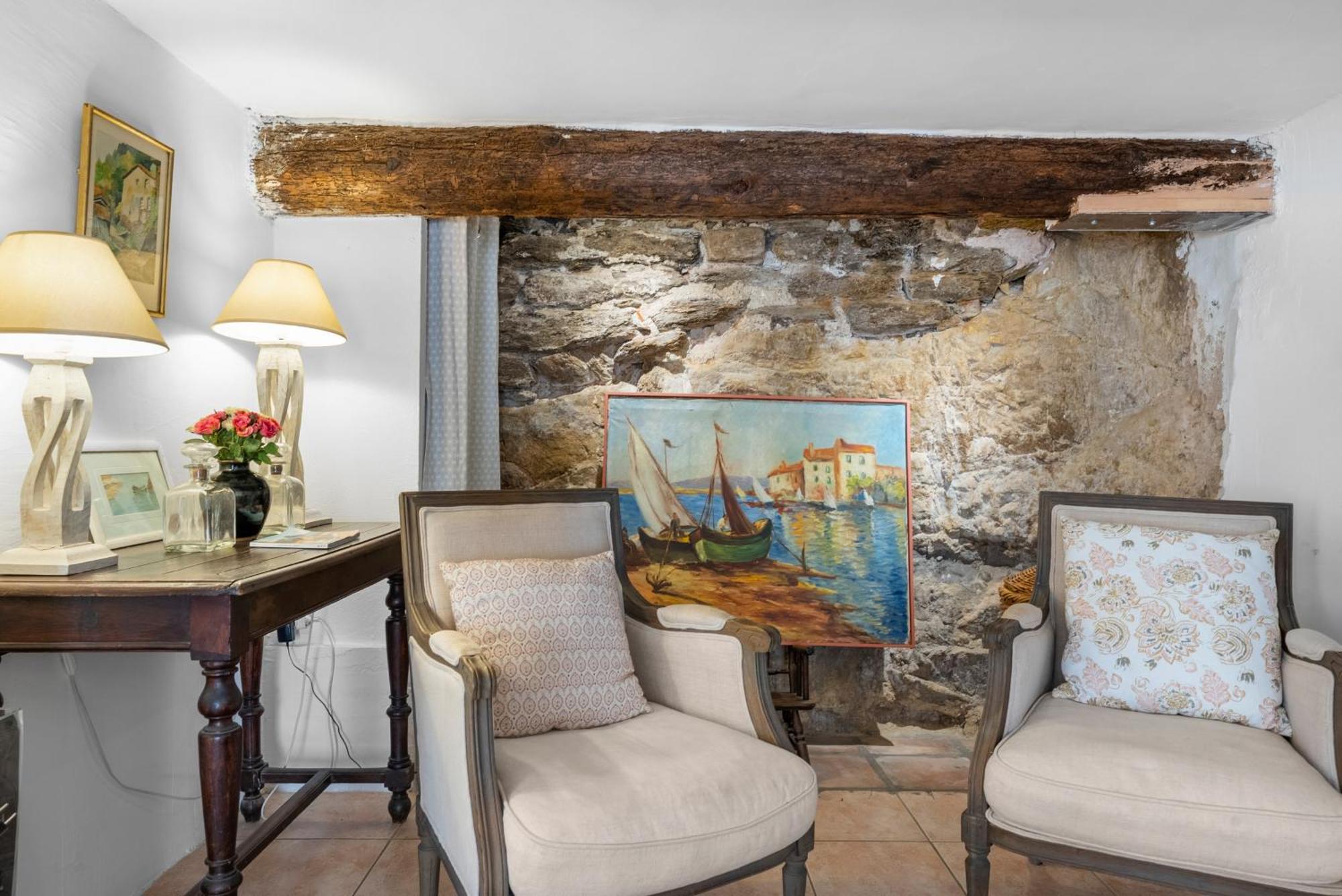Ferienwohnung La Petite Provence Bormes-les-Mimosas Exterior foto