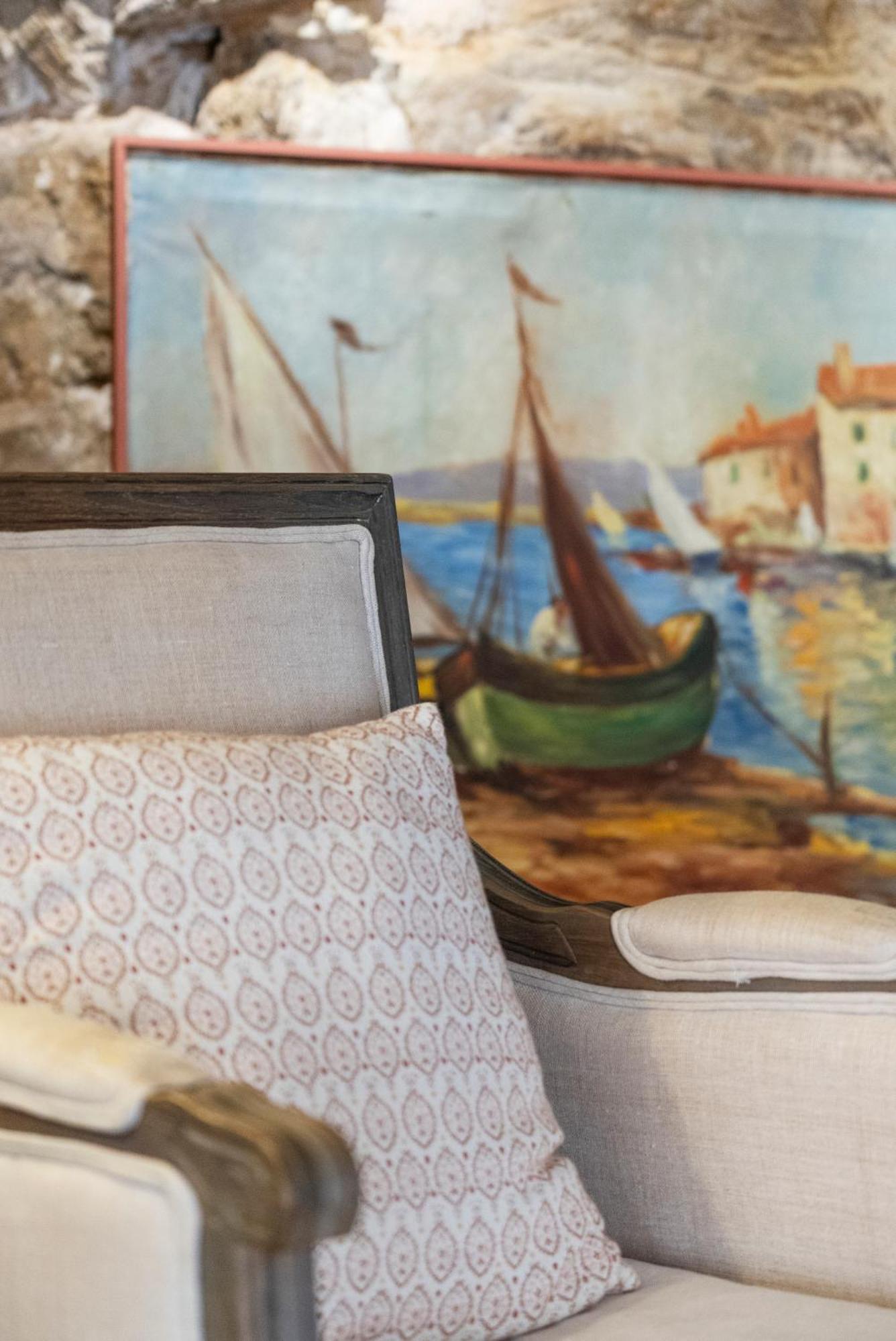 Ferienwohnung La Petite Provence Bormes-les-Mimosas Zimmer foto