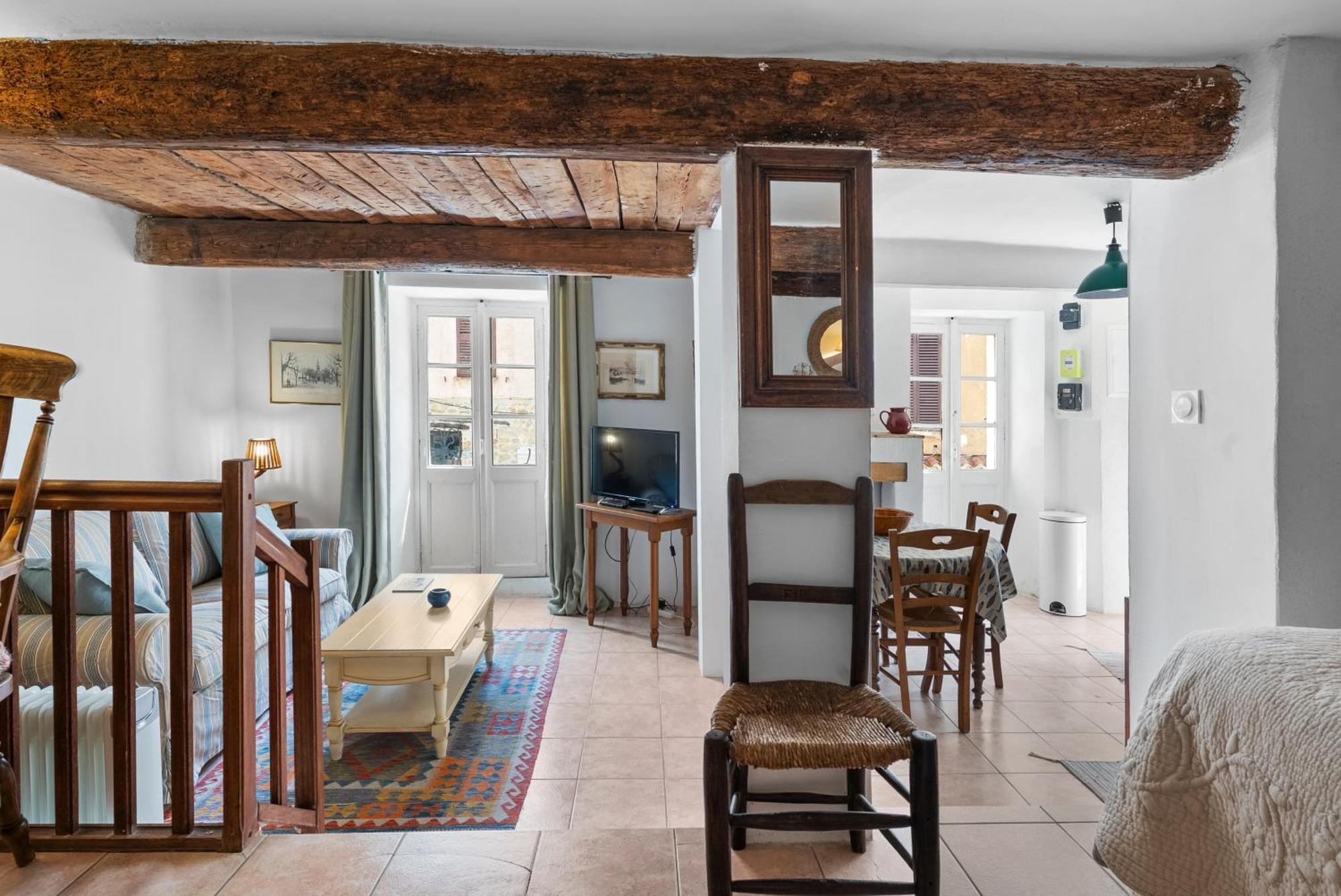 Ferienwohnung La Petite Provence Bormes-les-Mimosas Exterior foto