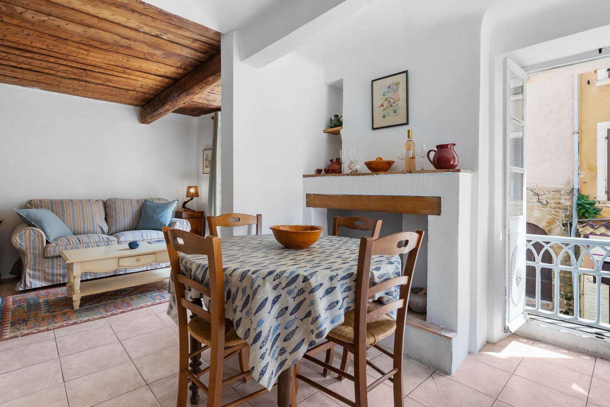 Ferienwohnung La Petite Provence Bormes-les-Mimosas Exterior foto