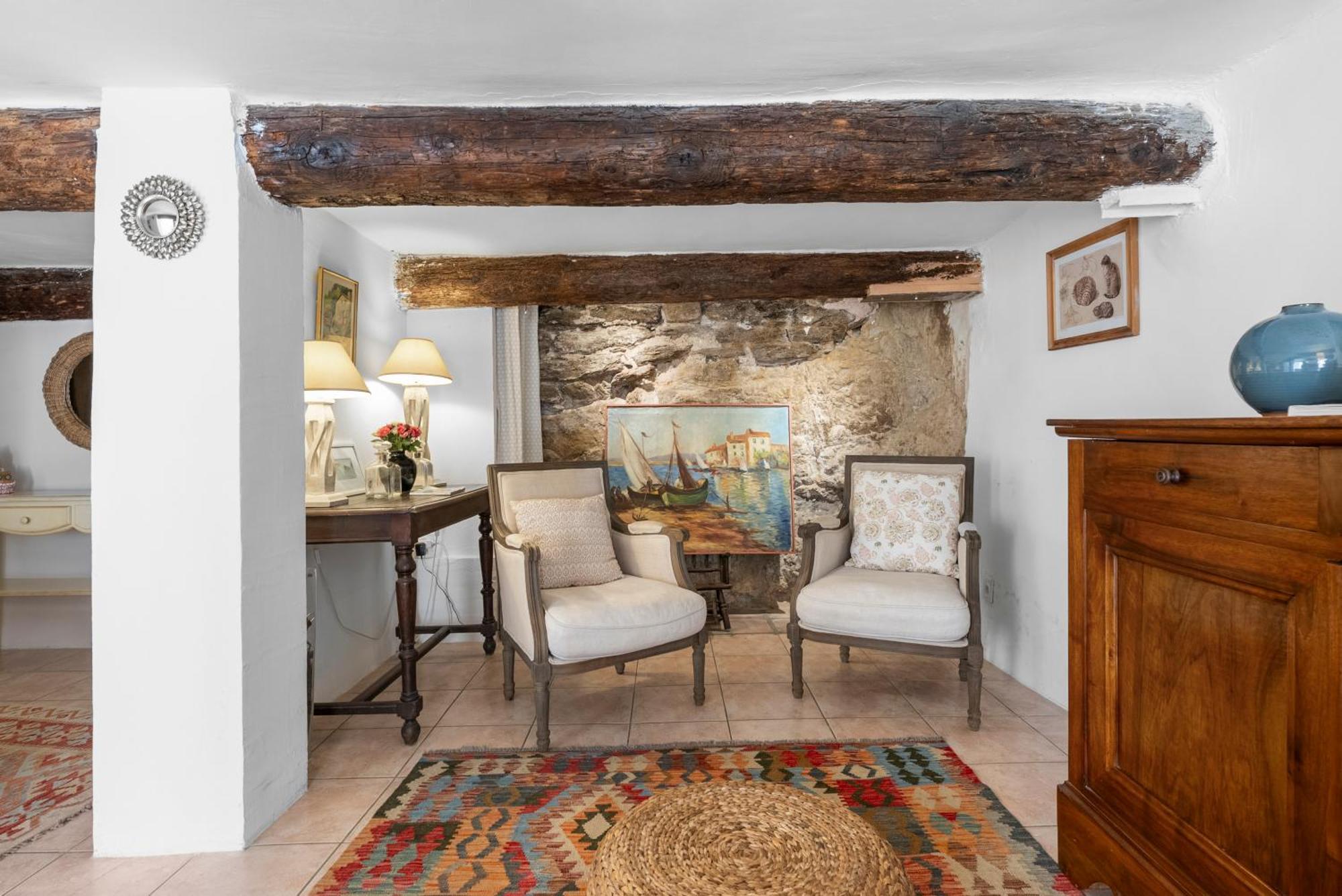 Ferienwohnung La Petite Provence Bormes-les-Mimosas Exterior foto