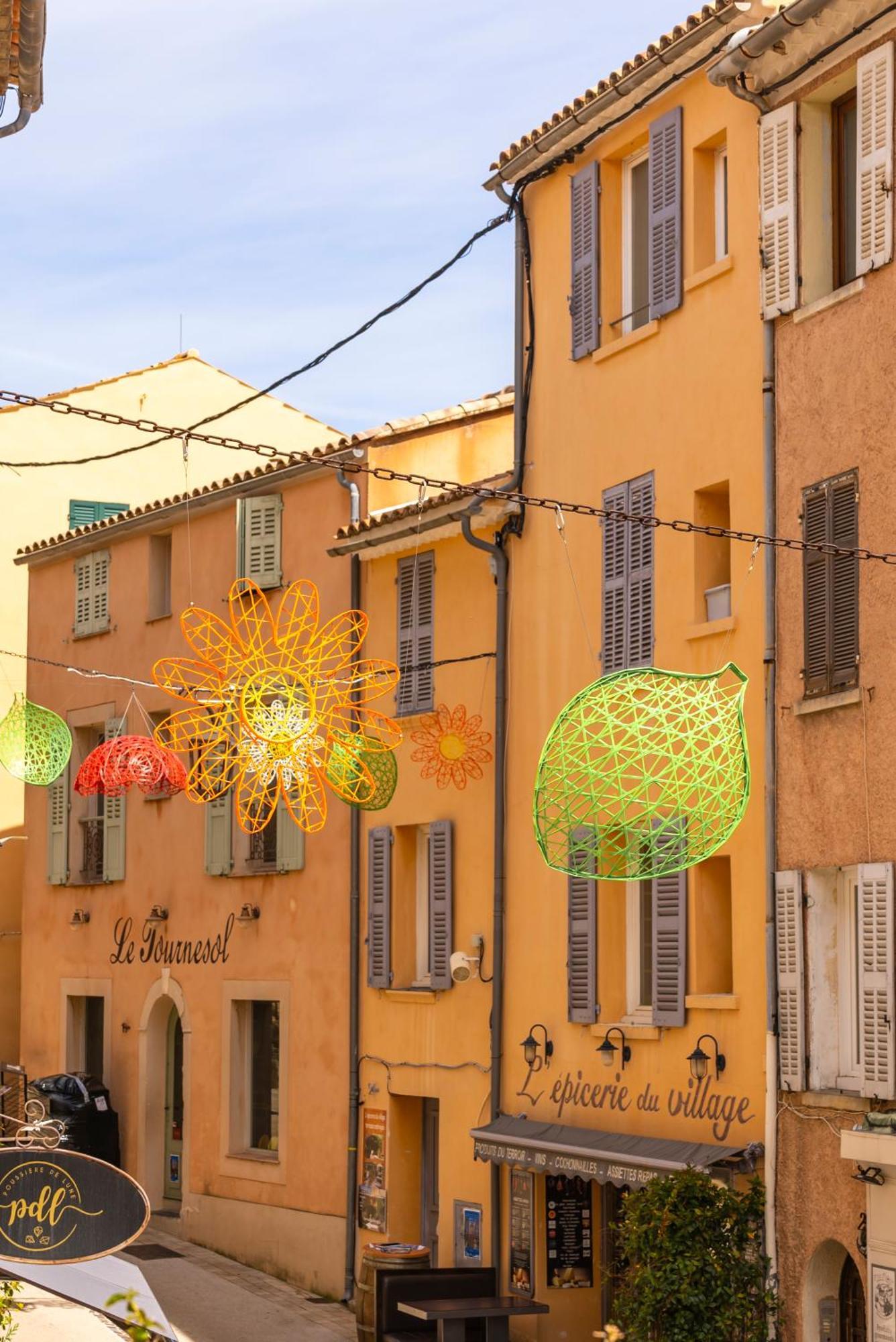 Ferienwohnung La Petite Provence Bormes-les-Mimosas Exterior foto