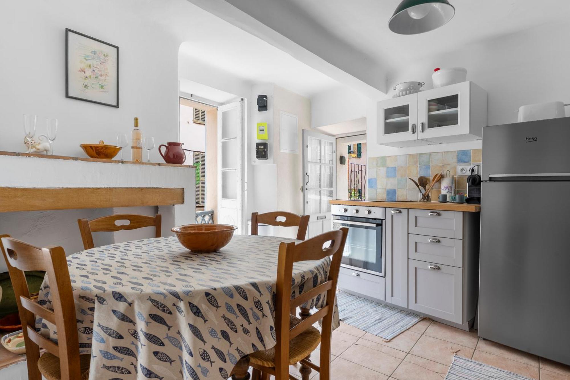 Ferienwohnung La Petite Provence Bormes-les-Mimosas Exterior foto