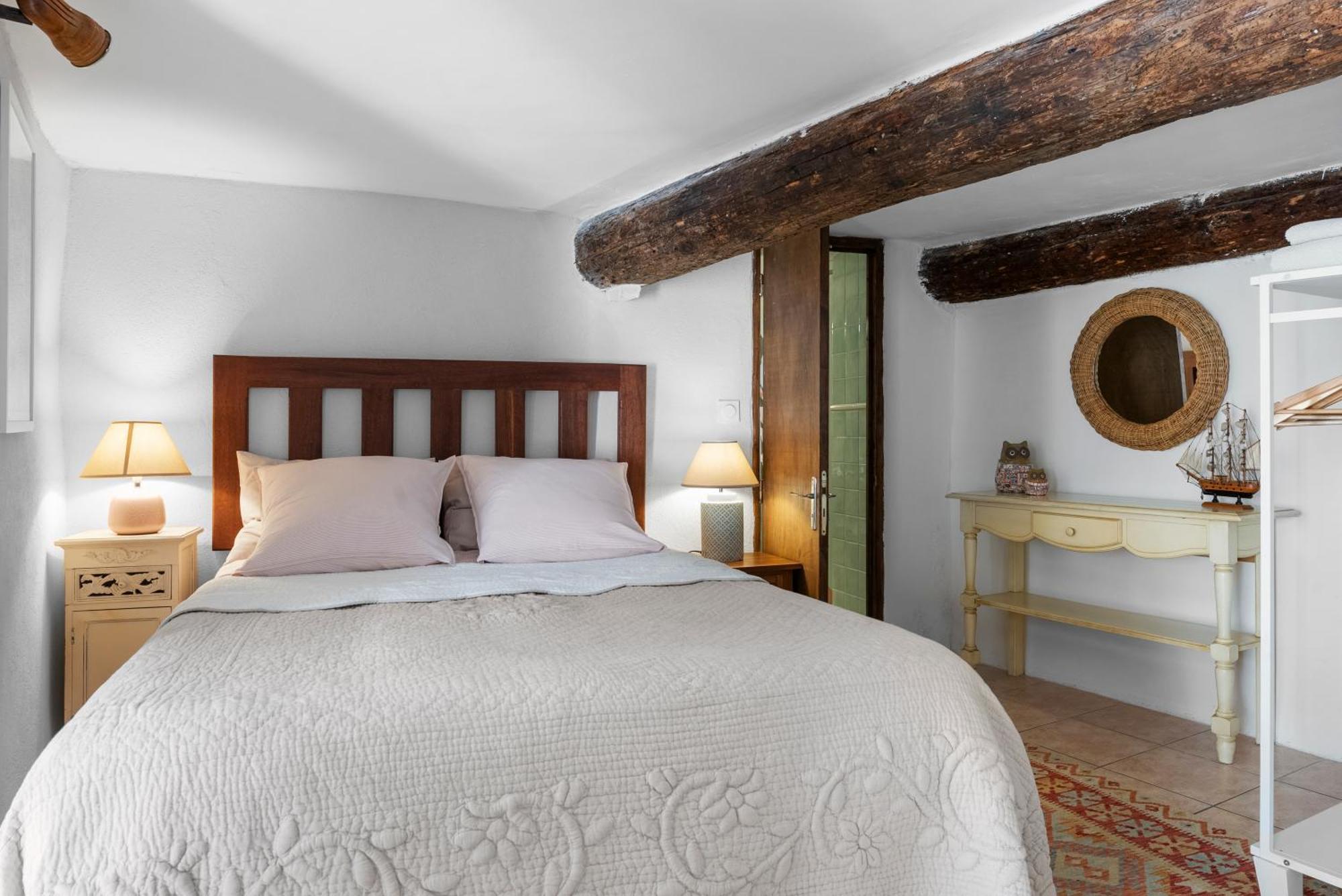 Ferienwohnung La Petite Provence Bormes-les-Mimosas Exterior foto