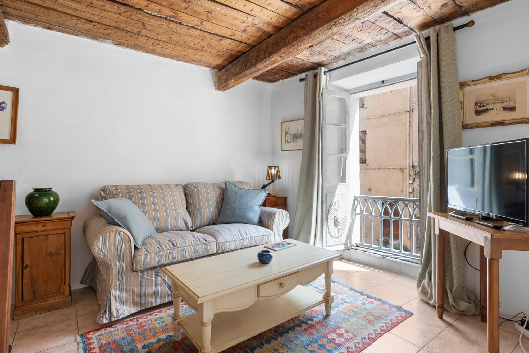 Ferienwohnung La Petite Provence Bormes-les-Mimosas Exterior foto